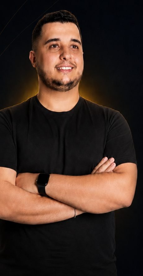 Jonathan Andrade, criador do Manual Definitivo das Objeções